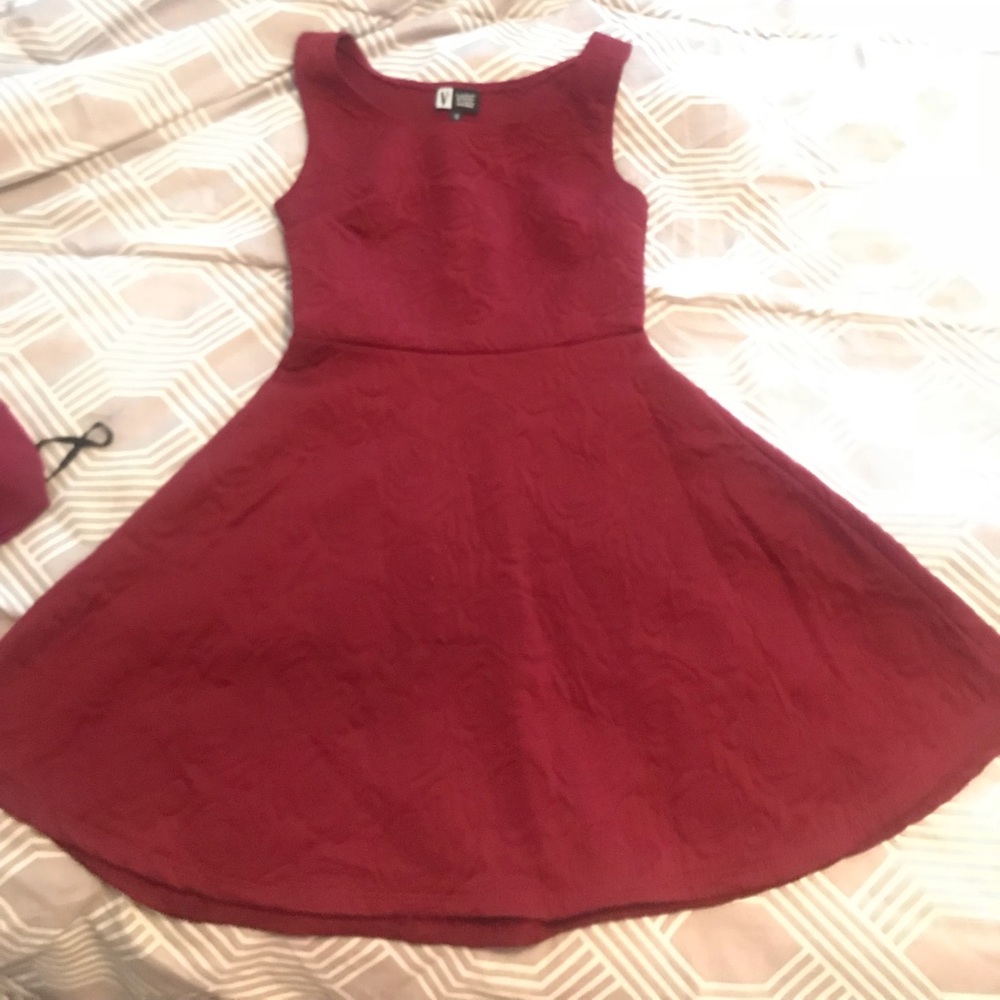 Read dress